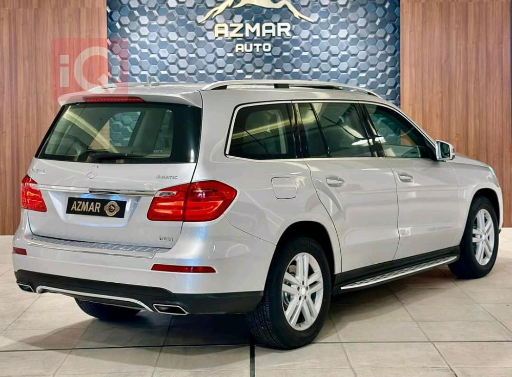 مێرسێدس بێنز GL-Class